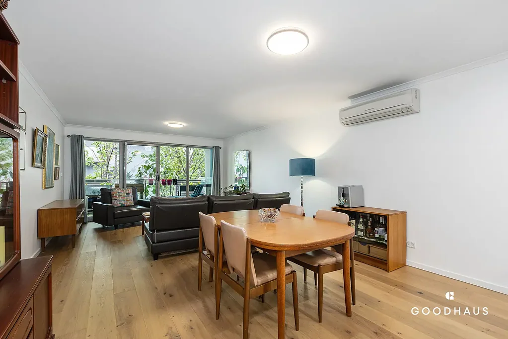 Braddon 2ห้องนอน A Braddon Lifestyle with a Neighbourly Feel