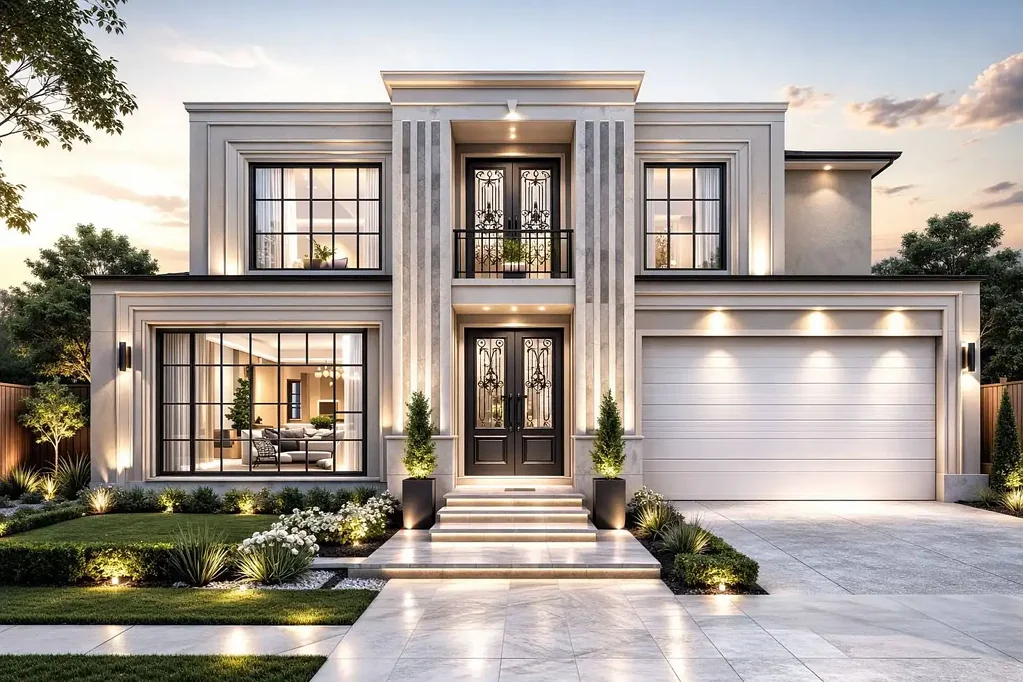 Glen Waverley 5कमरा Completing expected in approximately one and a half months - Brand-New Luxury Living in the Heart of Glen Waverley