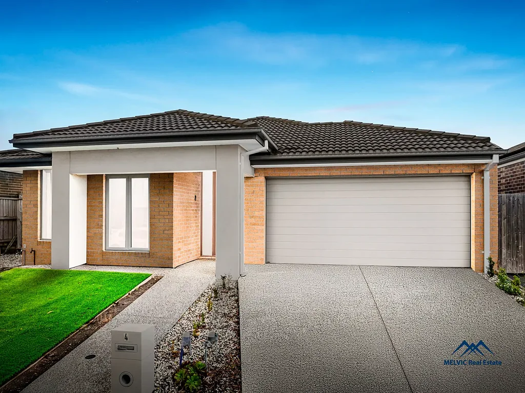 4 Plenty View, Beveridge, VIC 3753