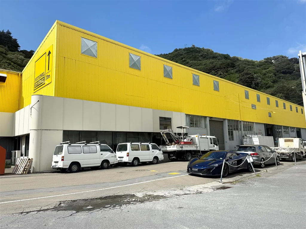 Ngauranga The Perfect Ngauranga Warehouse