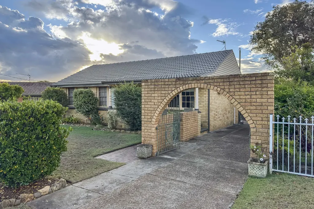 Brick Home with Secure Yard in Rutherford