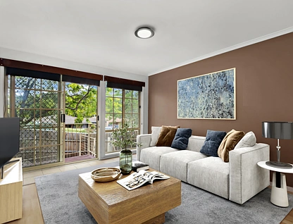 5/71 Mina Wylie Crescent, Gordon, Tuggeranong District, 2房, 1浴, Townhouse