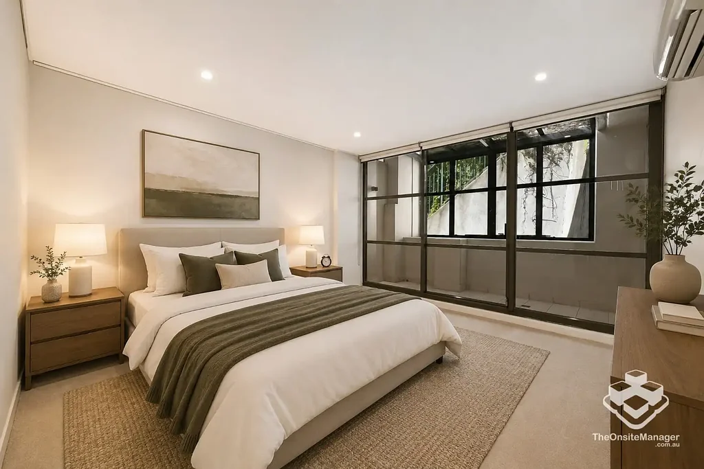 Spacious Two Bedroom Apartment @ Whites