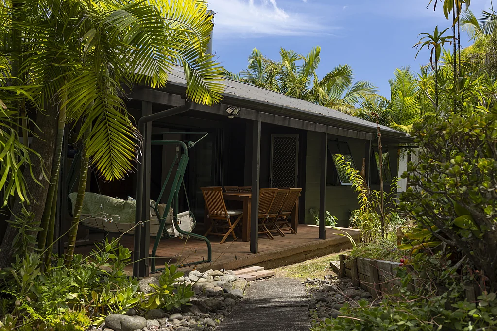 Kaitaia 4 Bedroom Stylish Home with Subtropical Charm and Income