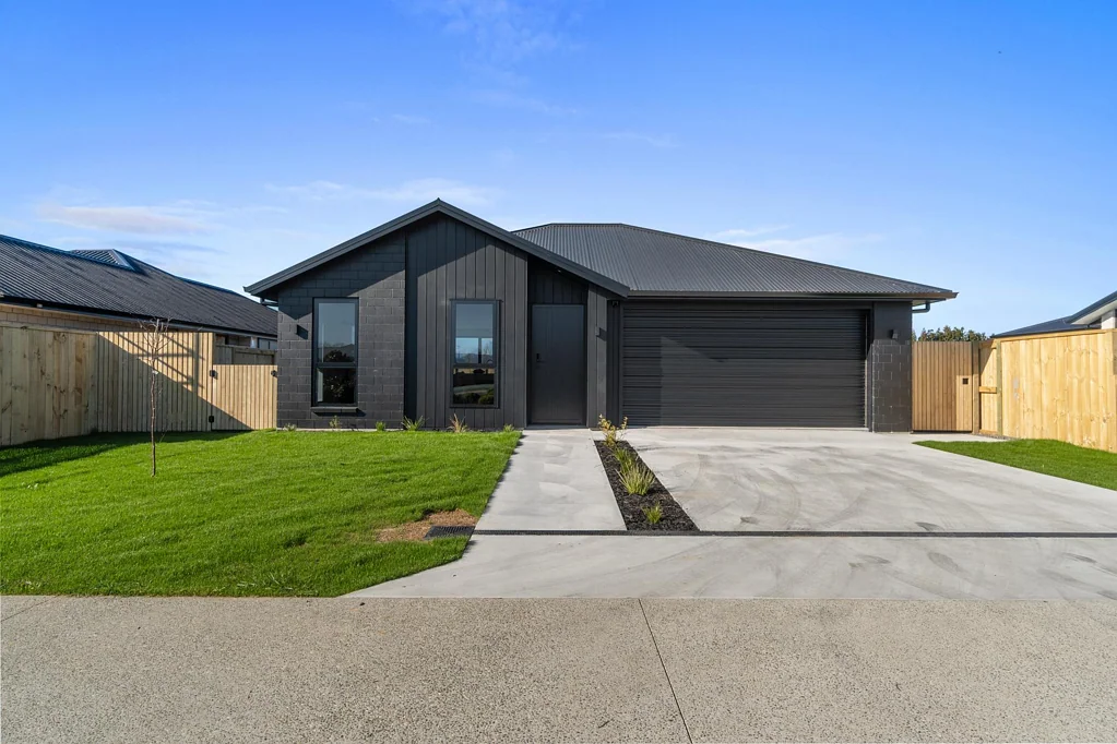 Matamata 3房  Modern living - functional and comfort
