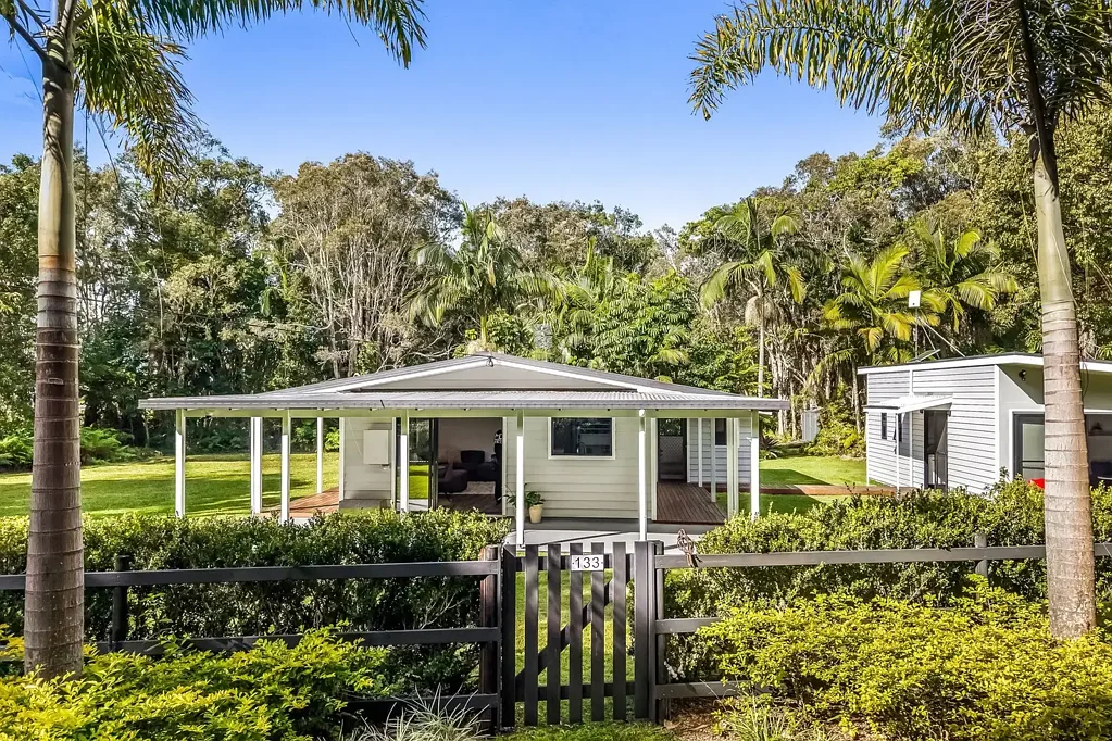 Brunswick Heads 4Kwarto A Private Coastal Retreat with Flexible Dual-Living Accommodation