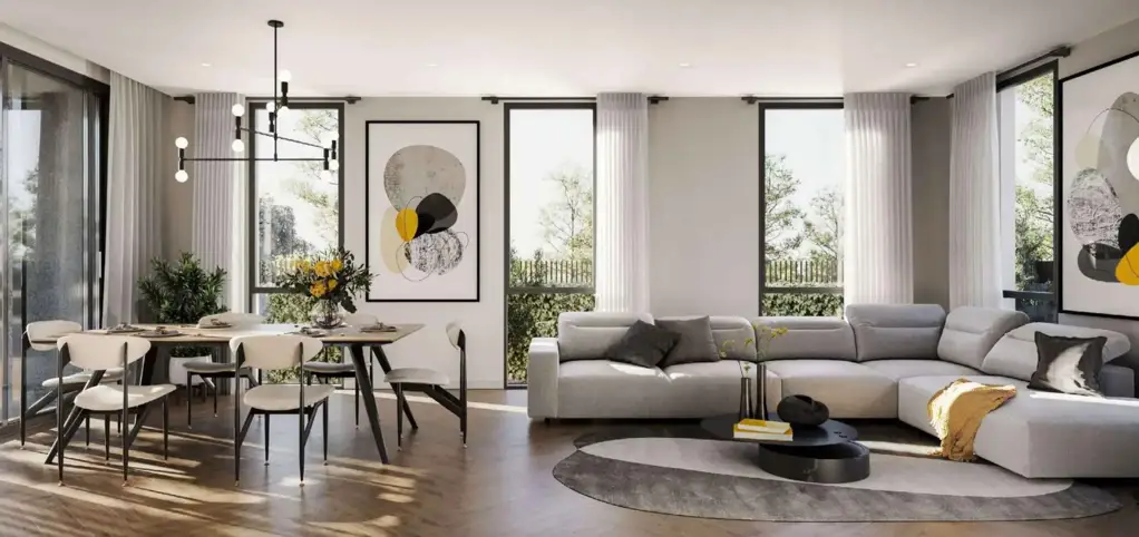 Mulgrave 3غرفة نوم 🏡 Sophisticated Living in Mulgrave, close to Wavely Garden