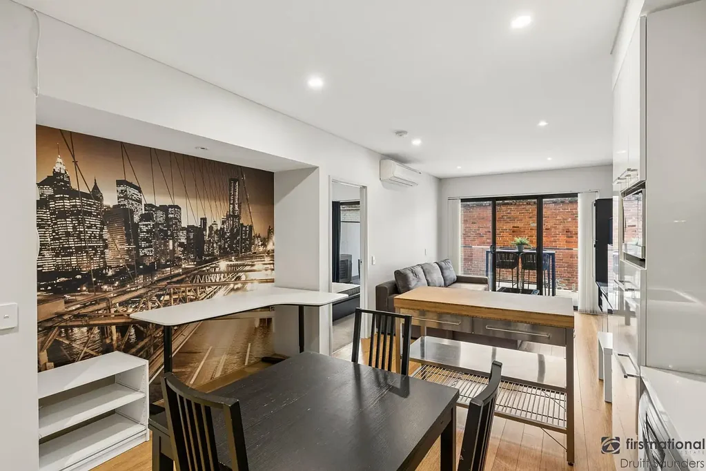 Perth 1房  A Vibrant Lifestyle Awaits!