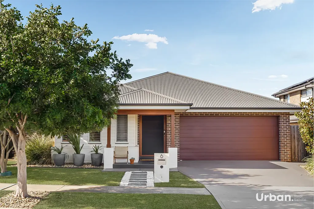 6 Paxton Street, Gledswood Hills, NSW 2557