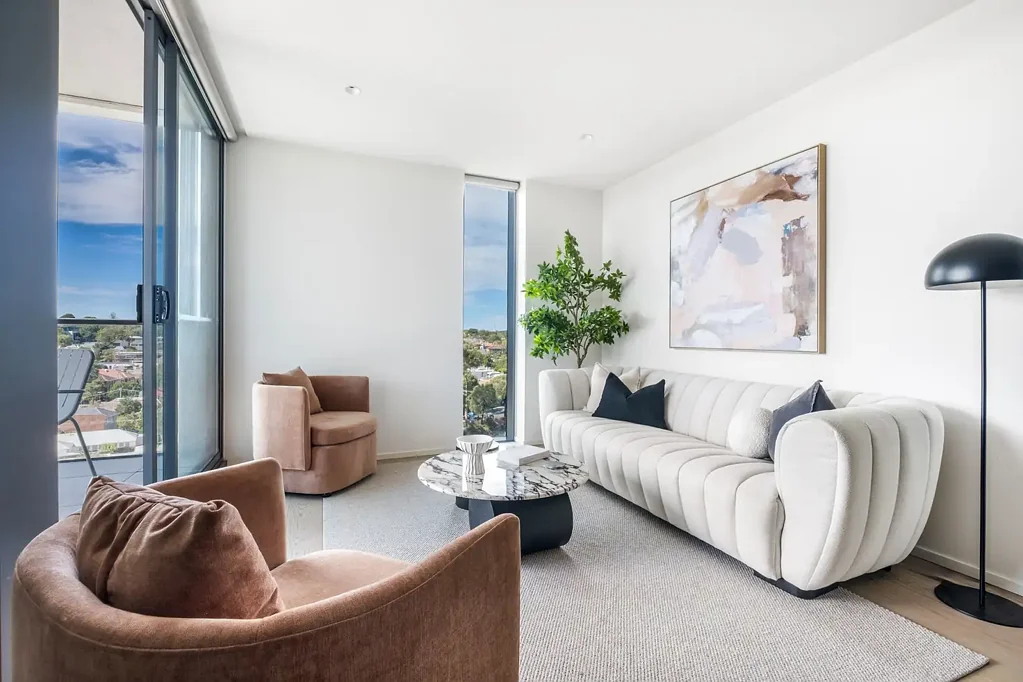 Armadale 2ห้องนอน Light, Outlook And Lifestyle