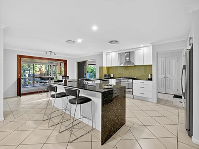 ਰਸੋਈ - 60 Riverside Terrace, Windaroo, QLD 4207
