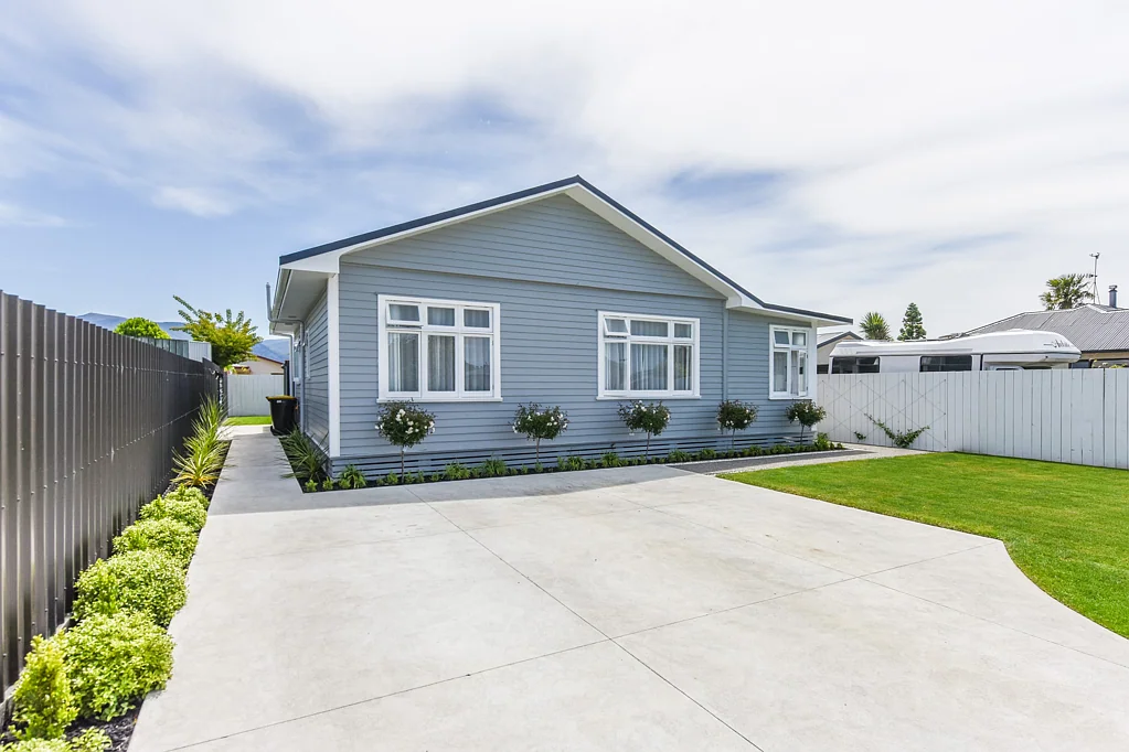 Motueka 3房  Beautifully Renovated Family Haven