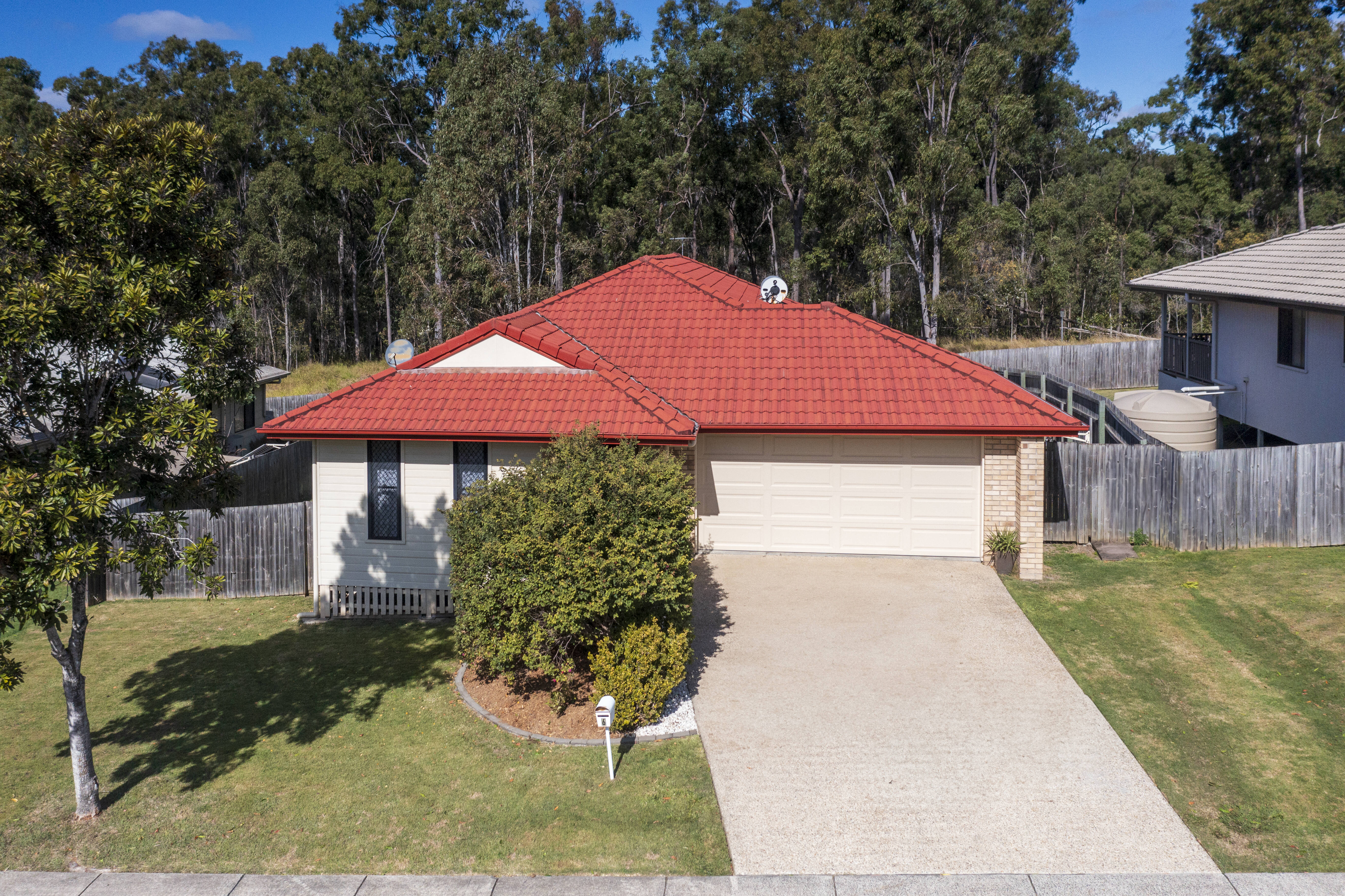 6 ARABELLA CT, REDBANK PLAINS QLD 4301, 0 habitaciones, 0 baños, House