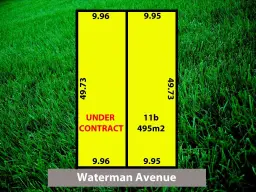 11a & b Waterman Avenue, Vale Park