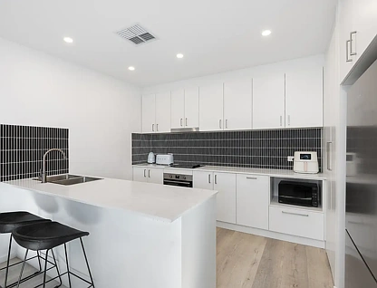 14/48 Speldewinde Street, Strathnairn, ACT 2615, 3房, 2浴, Townhouse