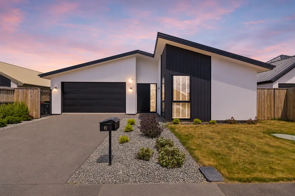 Halswell 4房  Style, Space & Smart Living in Halswell