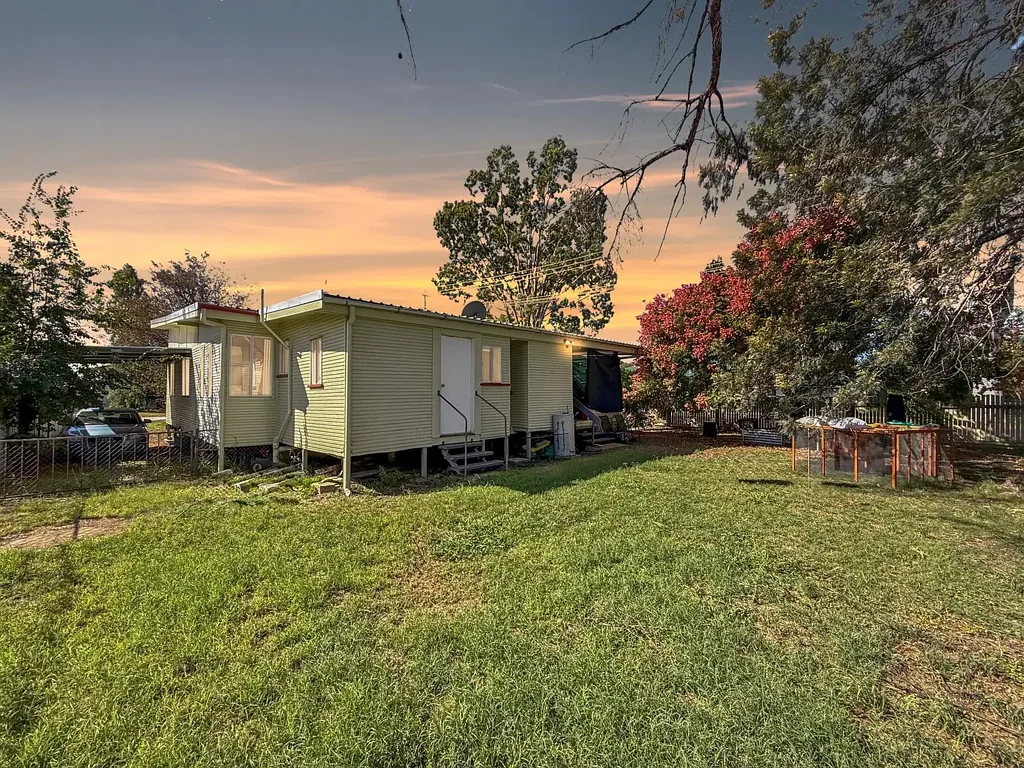 12 Castle Street, Chinchilla, QLD 4413