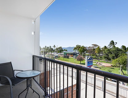203/75 The Strand, North Ward, Townsville, 1 غرف, 1 حمامات, Apartment