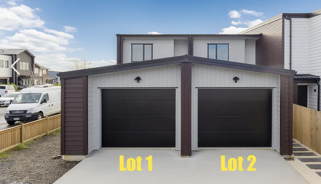 Drury 4房  Brand New Home with Peaceful Reserve Outlook