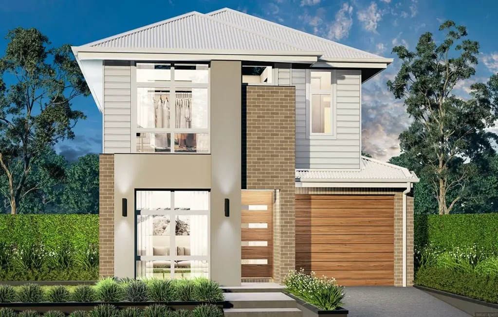 Austral 4 Bedroom Amazing Double Storey House in Austral