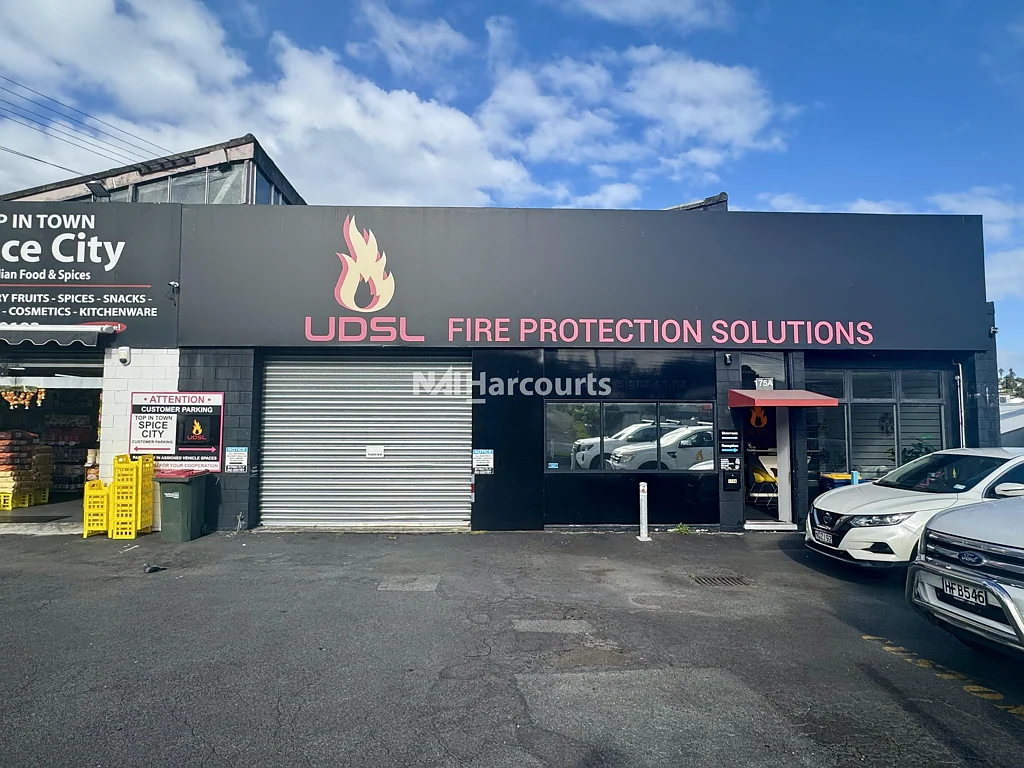 Glenfield  Road Front Exposure & Functionality