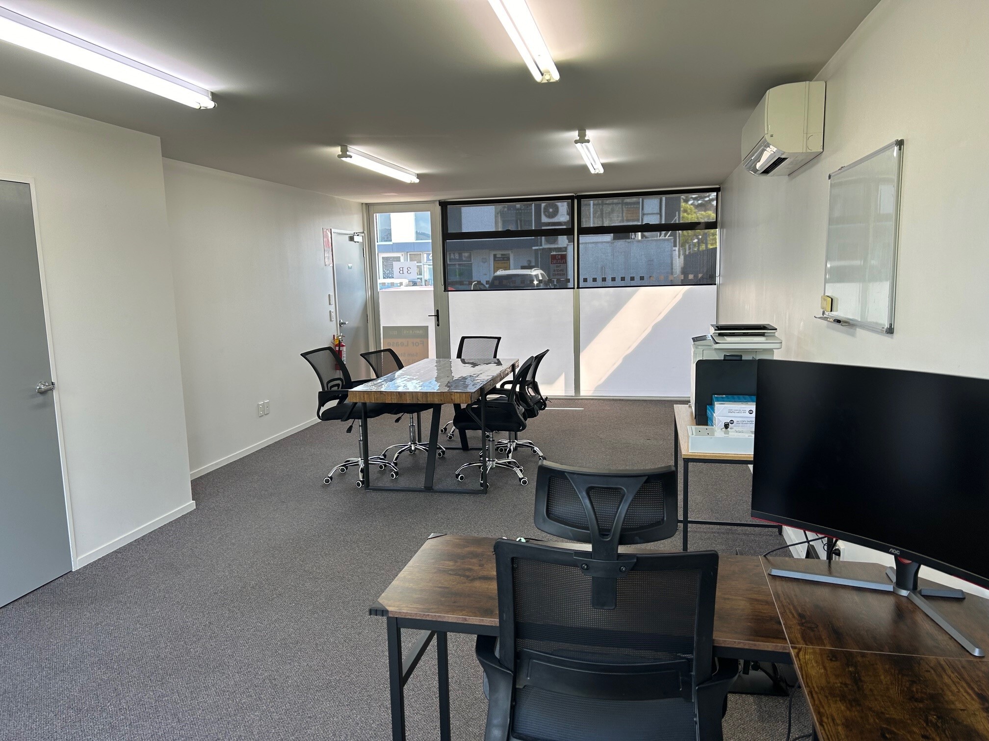 3c Kennedys Bush Road, Halswell, Christchurch, 0房, 0浴, Office Premises