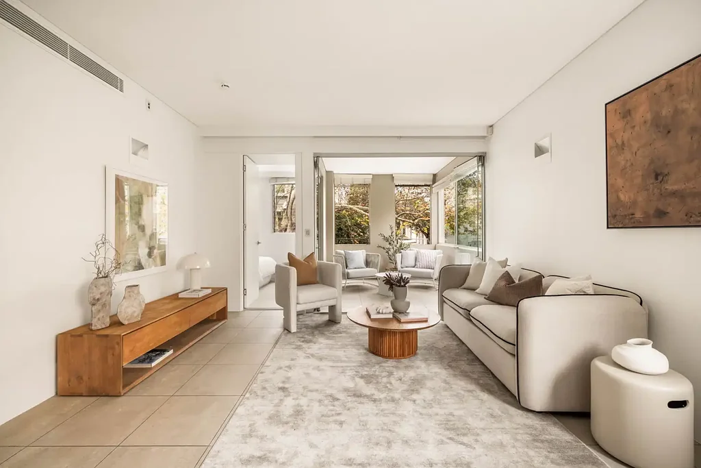 Surry Hills 2ห้องนอน Modern urban lifestyle haven in the heart of Surry Hills