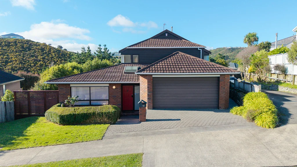 Churton Park 4chambre LOVE THE LOCATION
