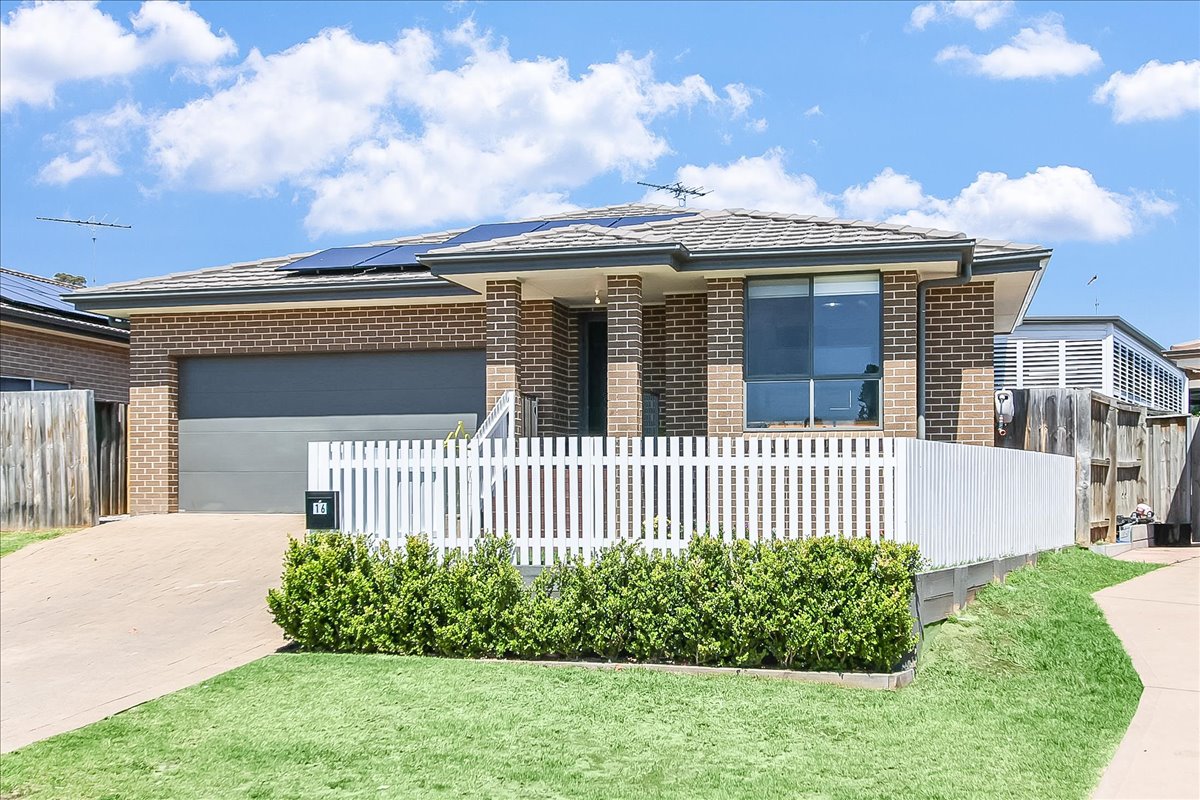 16 GARDINER CR, ELDERSLIE NSW 2570, 0 રૂમ, 0 બાથરૂમ, House