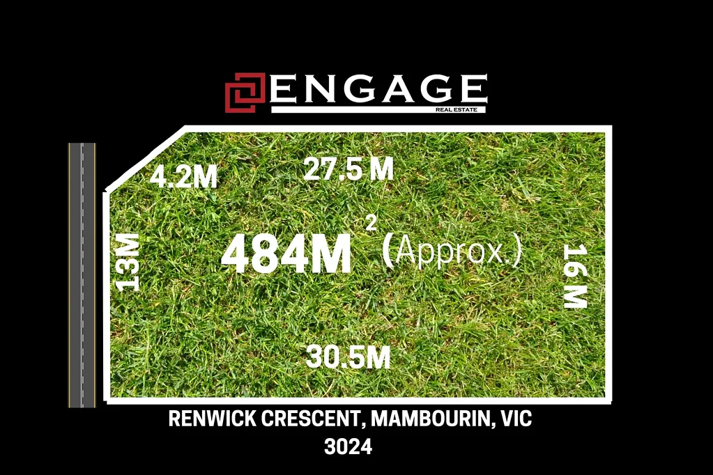 LOT 27033 Renwick Crescent, Mambourin, VIC 3024