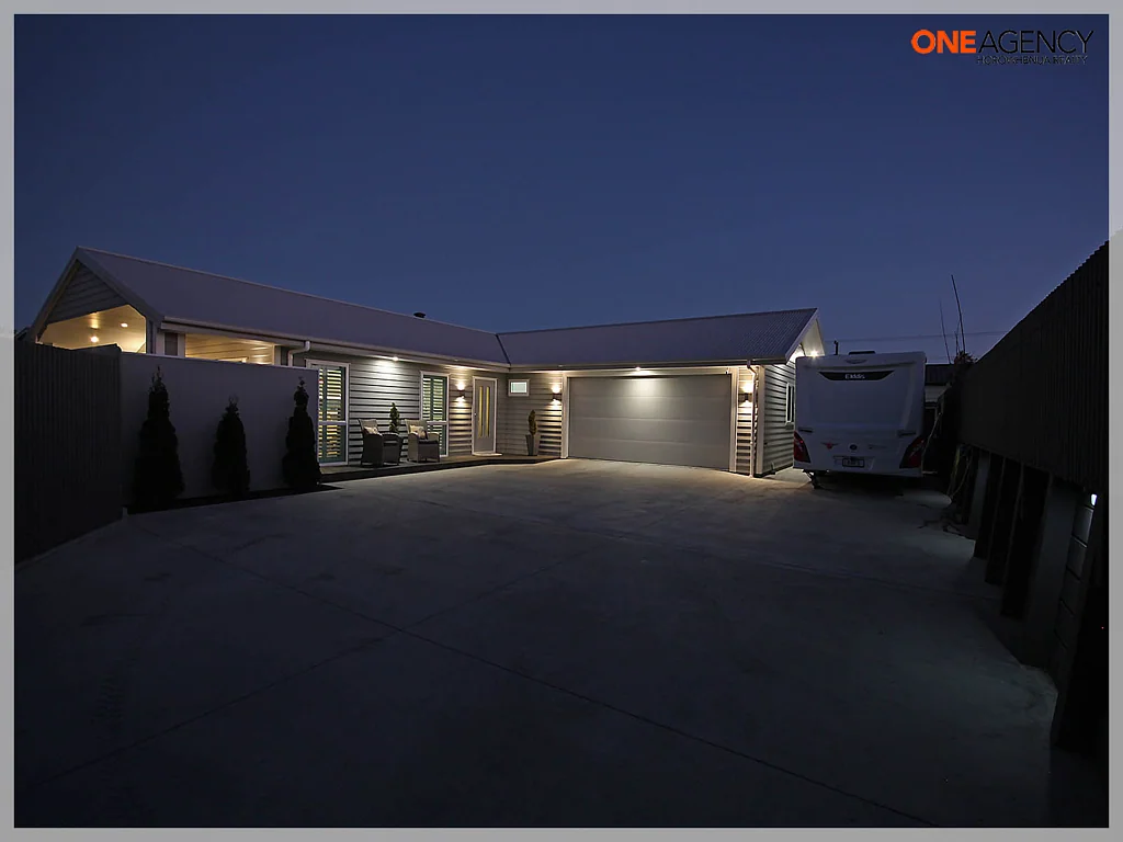 Foxton Beach 3ห้องนอน The Ultimate Lock Up & Leave Property!
