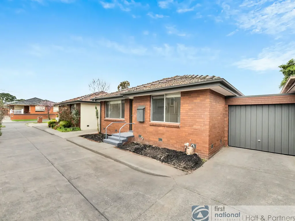 Dandenong 2Zimmer Fully renovated and ready to go
