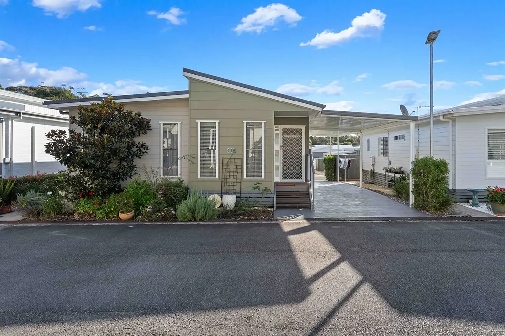 Red Head 2 Bedroom Downsize without Compromise