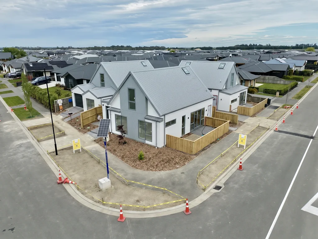 Rolleston 3Kwarto Your Choice of Three New Dual Level Homes
