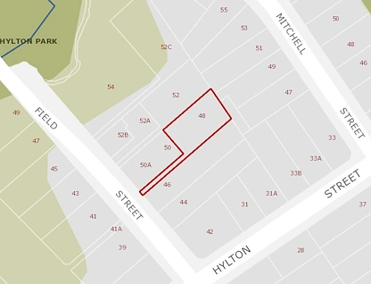 48 Field Street, Aramoho, Wanganui, 2 રૂમ, 1 બાથરૂમ