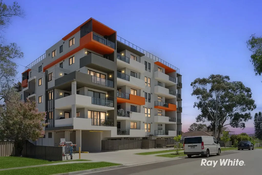 10/28 Peter Street, Blacktown, NSW 2148