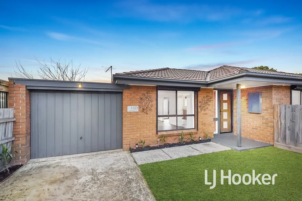 1/23 Ivan Crescent, Hampton Park, VIC 3976