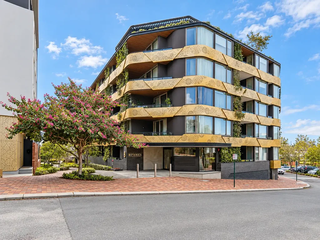 Subiaco 2房  PARKSIDE LUXURY. RESORT-STYLE LIVING. BOTANICAL SUBIACO.