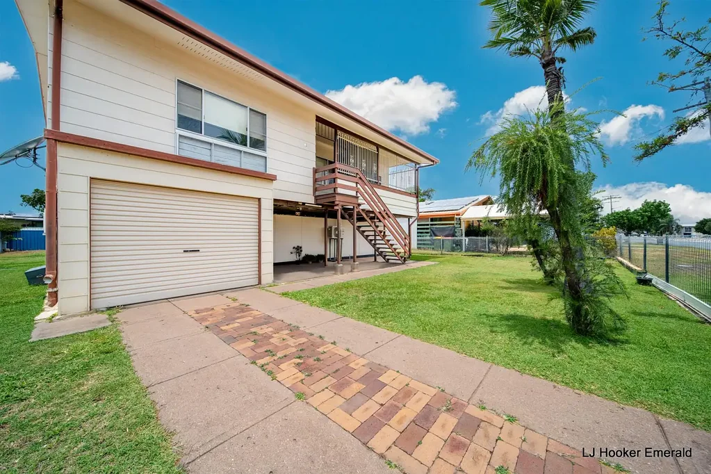 20 Moody Street, Emerald, QLD 4720