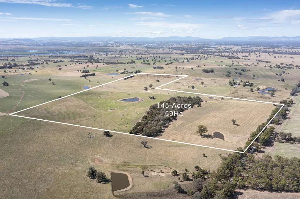 Goorambat  Highly sought after cropping land in tightly held Goorambat District