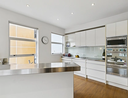 8B/101 Molesworth Street, Thorndon, Wellington City, 2房, 2浴, 公寓
