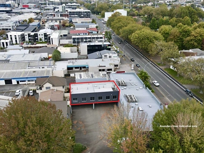 Central City Zone - Precinct 2 - City Living Precinct