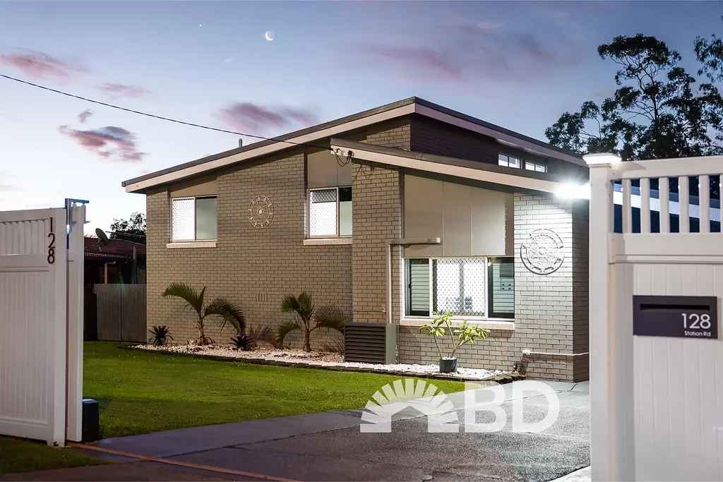 Burpengary 4房  为目的而设计，为生活而建  Designed With Purpose, Built For Living