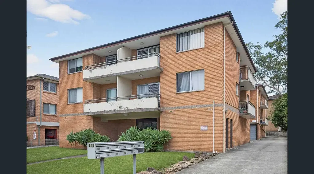 Two Bedroom Apartment
