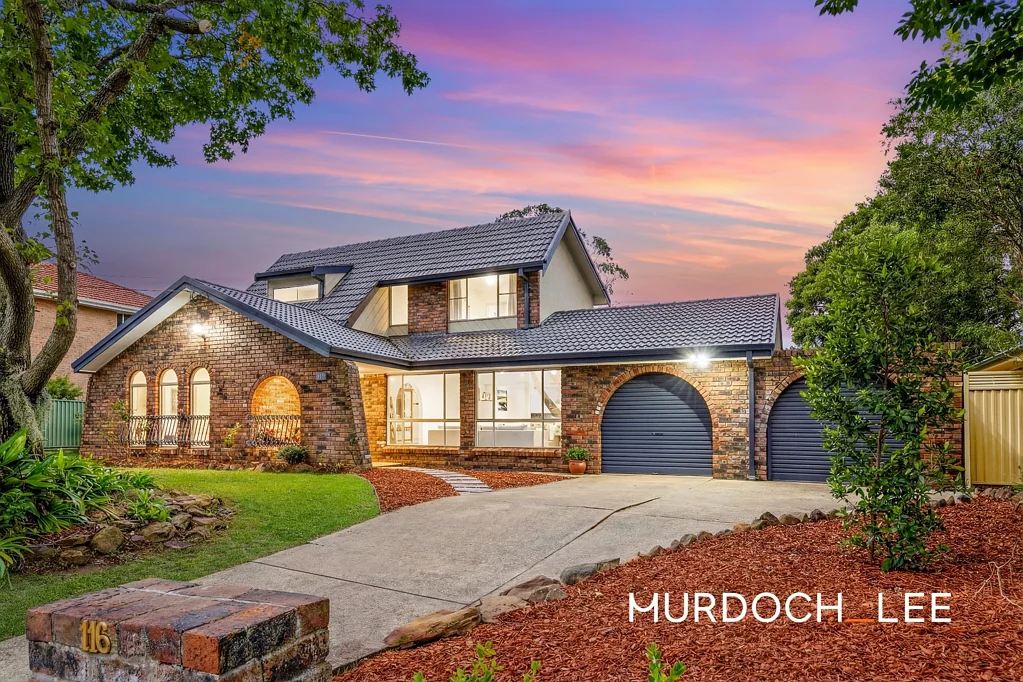 116 Purchase Road, Cherrybrook, NSW 2126
