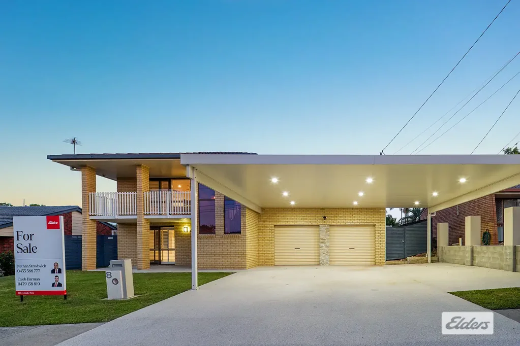 8 Willoughby Crescent, Springwood, QLD 4127
