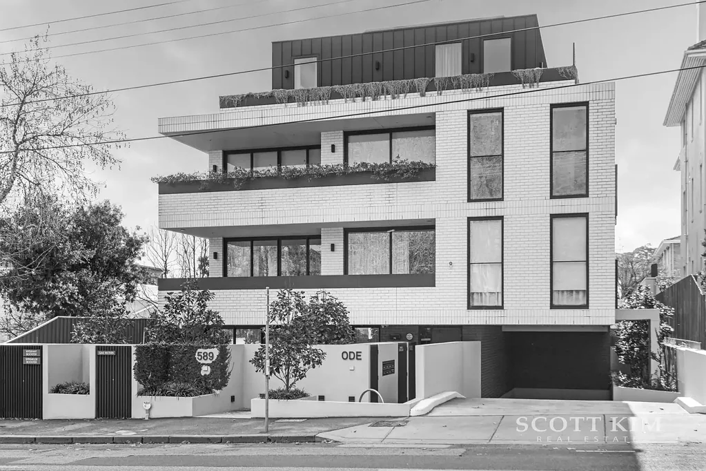 101/589 Toorak Road, Toorak, VIC 3142