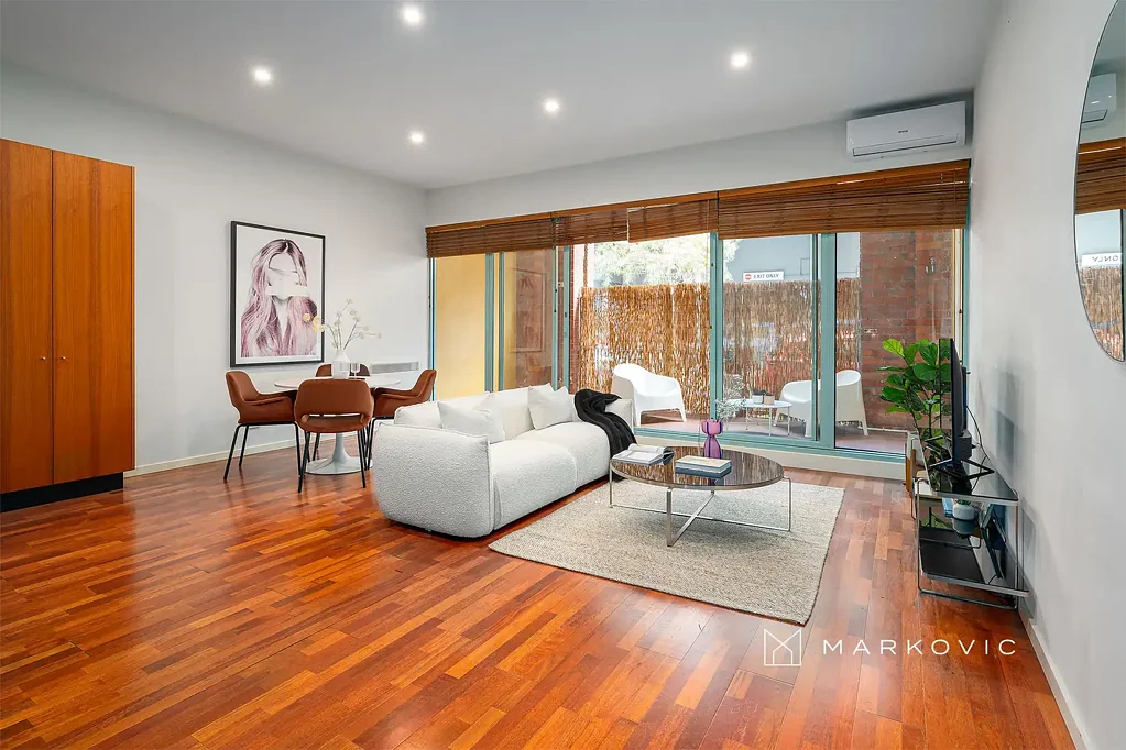 Collingwood 1ਬੈੱਡਰੂਮ Industrial Edge – Contemporary Style