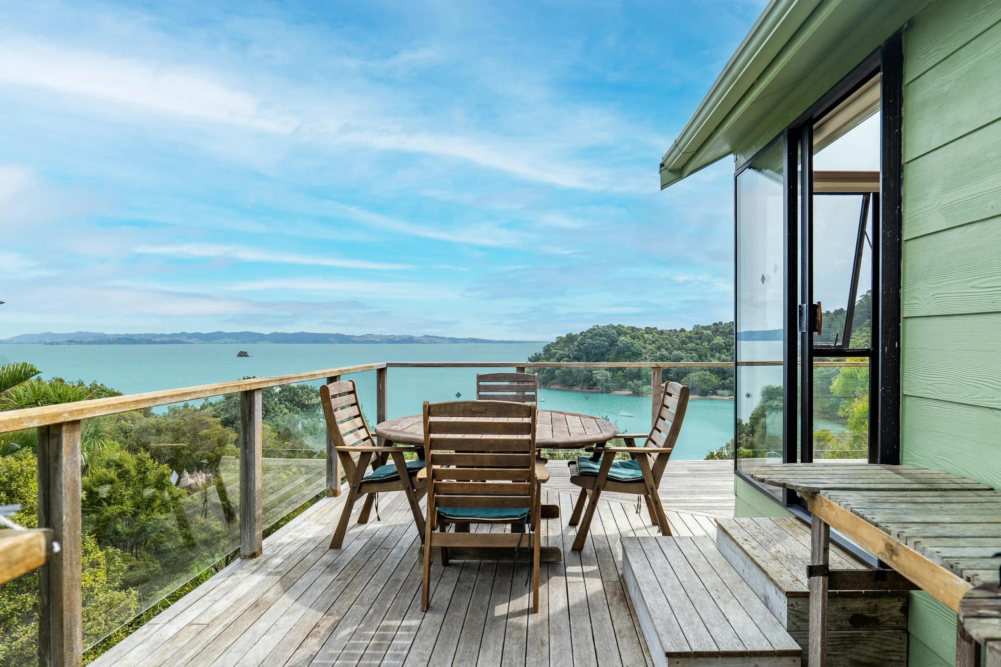 Waiheke Island 3침실 Private, Peaceful, Unmistakably Waiheke