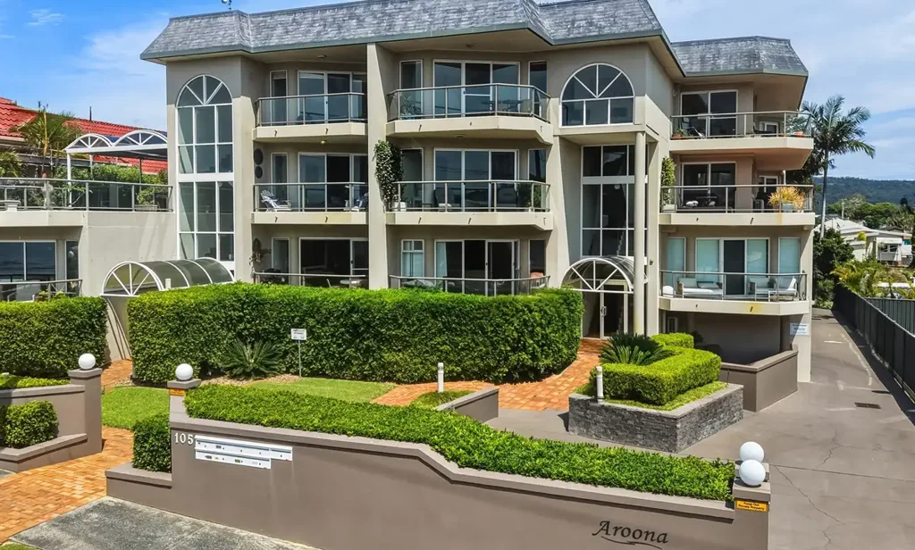 Ettalong Beach 3ห้องนอน Premium Waterfront Position with Exceptional Views